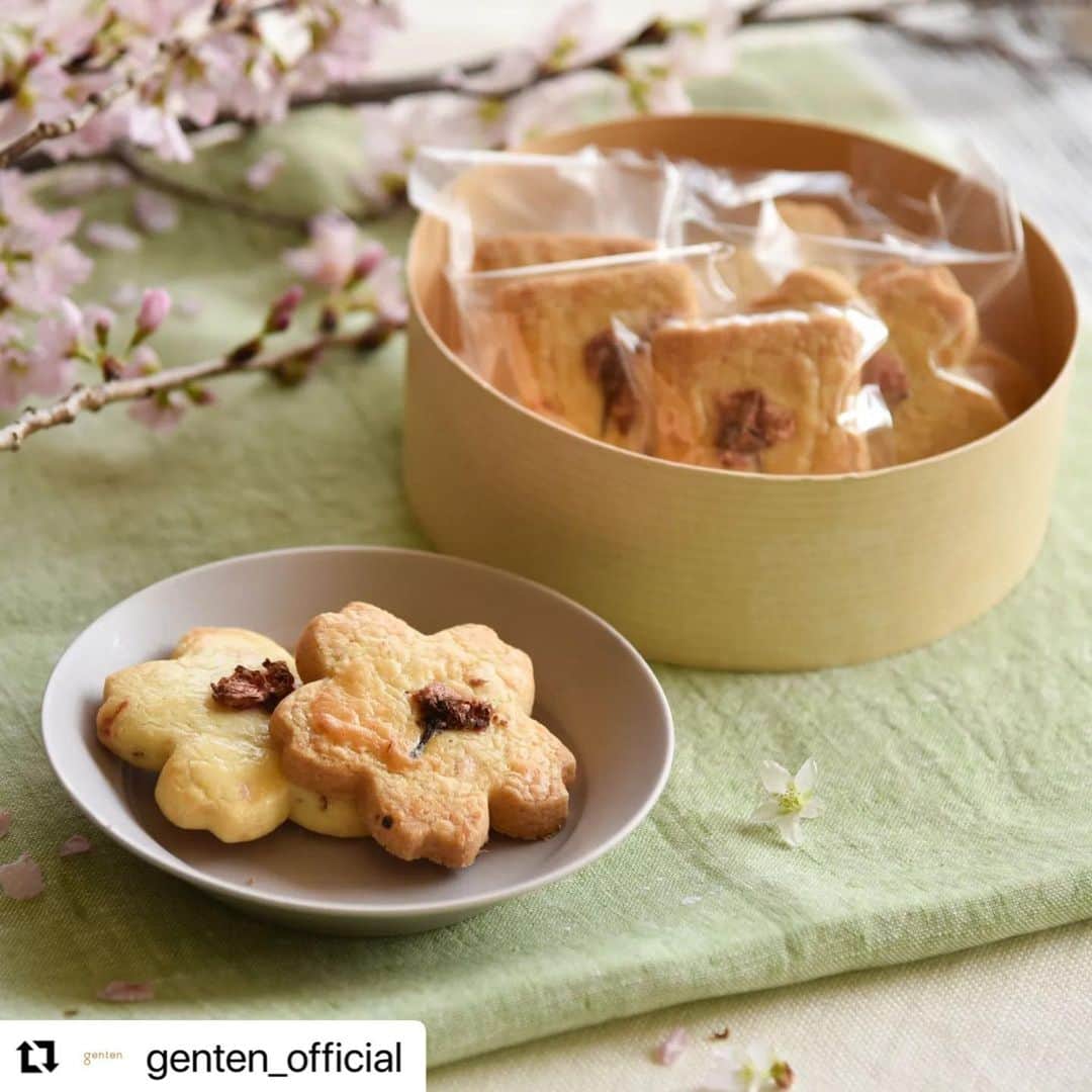 江口恵子（佐久間恵子）のインスタグラム：「桜🌸スイーツ」