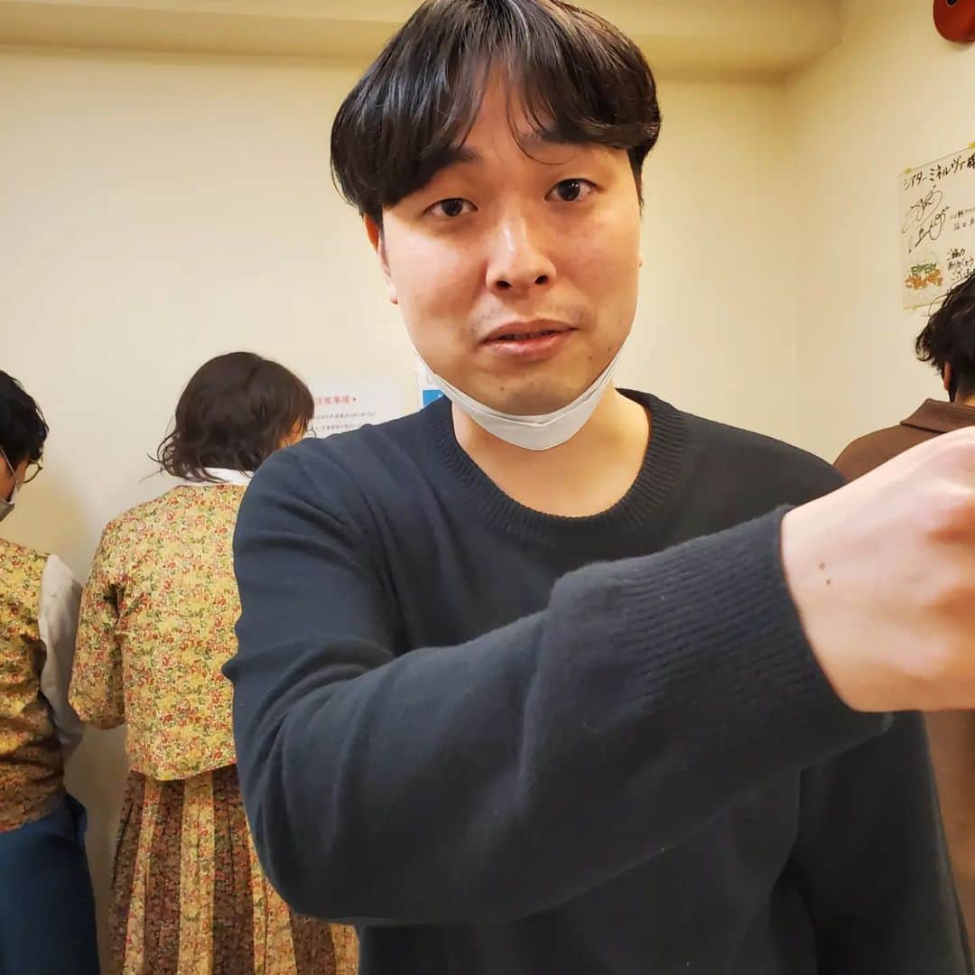山口いく（アントワネット）のインスタグラム：「#ストレッチーズ #ストレッチーズ福島」