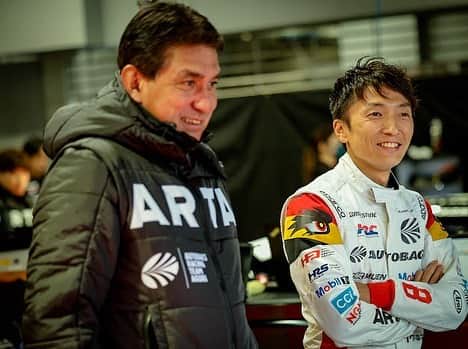 野尻智紀さんのインスタグラム写真 - (野尻智紀Instagram)「次は開幕だ！🔥🔥🔥  #supergt #motorsport #racing #arta #mugen」3月26日 19時45分 - tomoki_nojiri