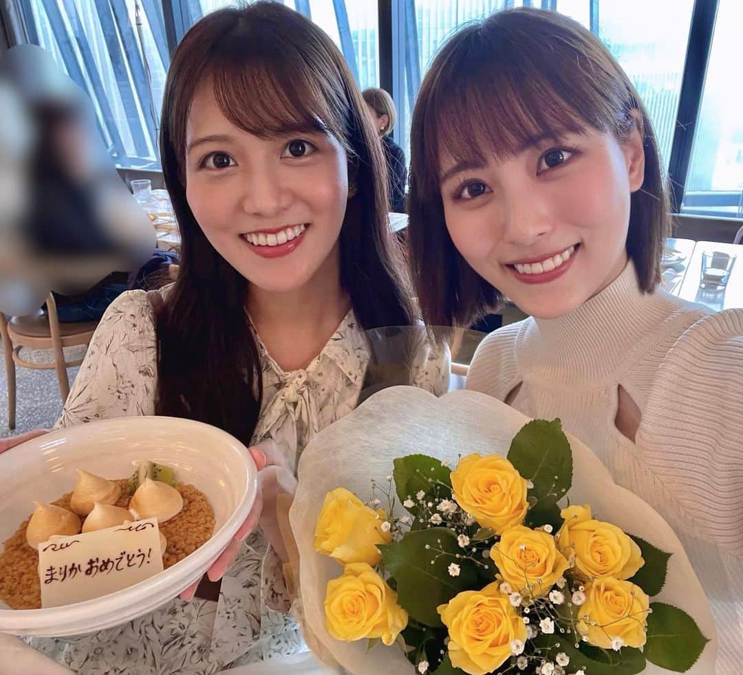 森田真理華のグルメインスタ