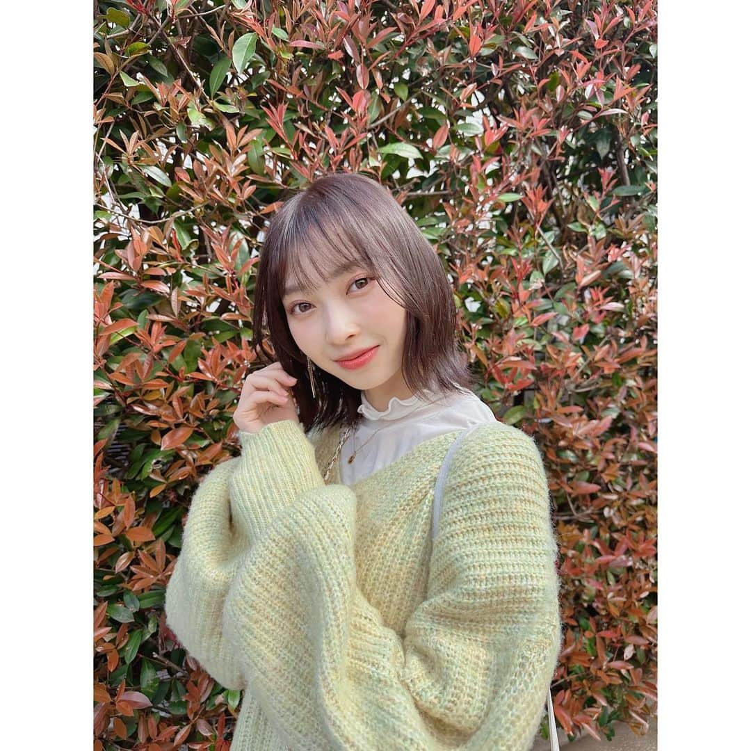 辻野かなみのインスタグラム：「❤︎  ⁡ 光に当たると茶色く見えるかな？☺️ ⁡ ⁡ #かなみしふく ⁡ トップス&パンツ　#GRL ロングブーツ　#Chico ⁡  #辻野かなみ　#かなみん　#超ときめき宣伝部 #超とき宣　#アイドル　#𝖨𝖣𝖮𝖫 #𝗂𝗇𝗌𝗍𝖺𝗀𝗈𝗈𝖽 #𝗂𝗇𝗌𝗍𝖺𝗅𝗂𝗄𝖾 #𝖿𝗈𝗅𝗅𝗈𝗐𝗆𝖾 #𝗅𝗈𝗏𝖾 #데일리룩　#데일리룩코디　#패션	#오오티디 #데일리　#좋아요　#팔로우」