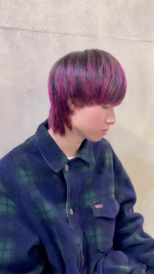 トゥイのインスタグラム：「BLACKPINK🌸✂️」