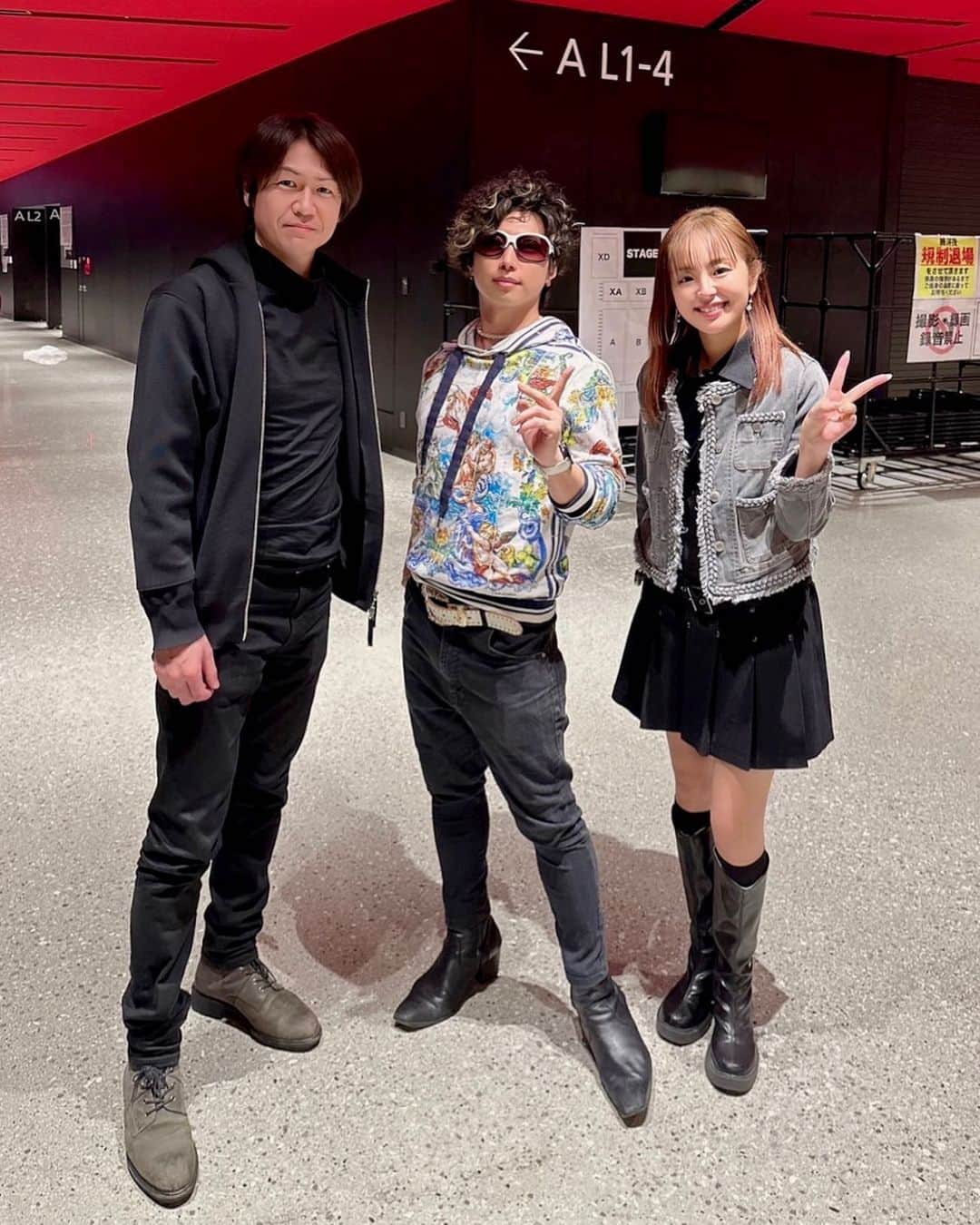加島ちかえのインスタグラム