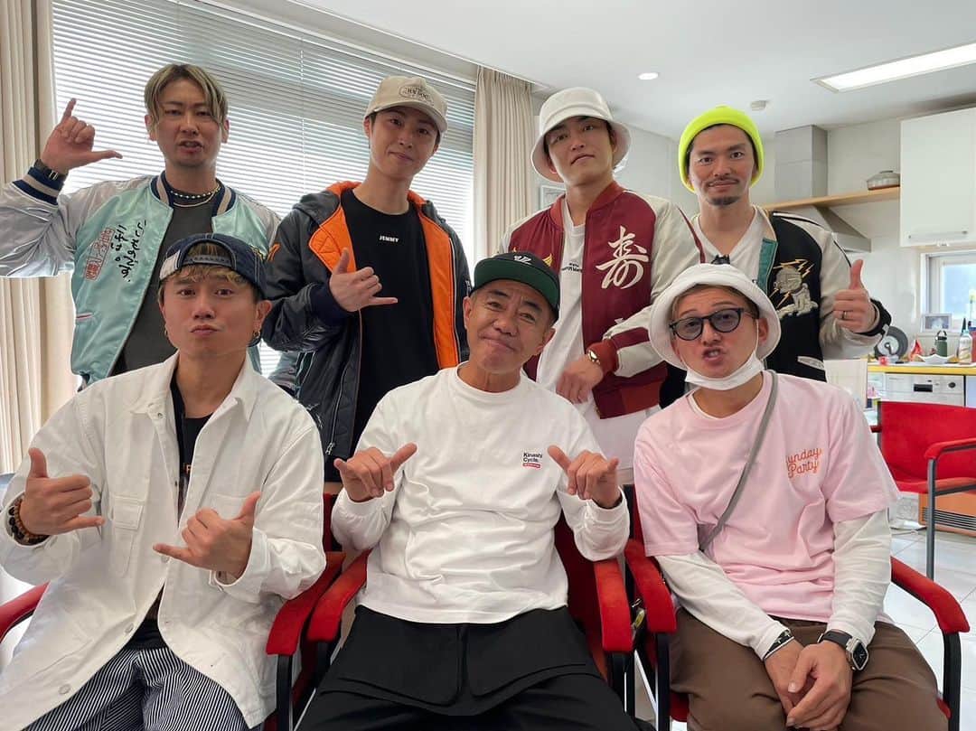 ISSA のインスタグラム