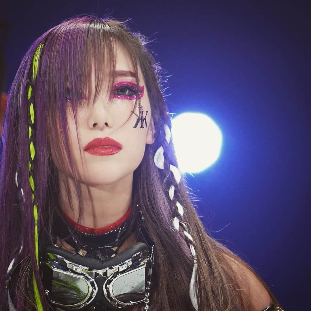 カイリ・セインのインスタグラム：「No pain, no gain.」