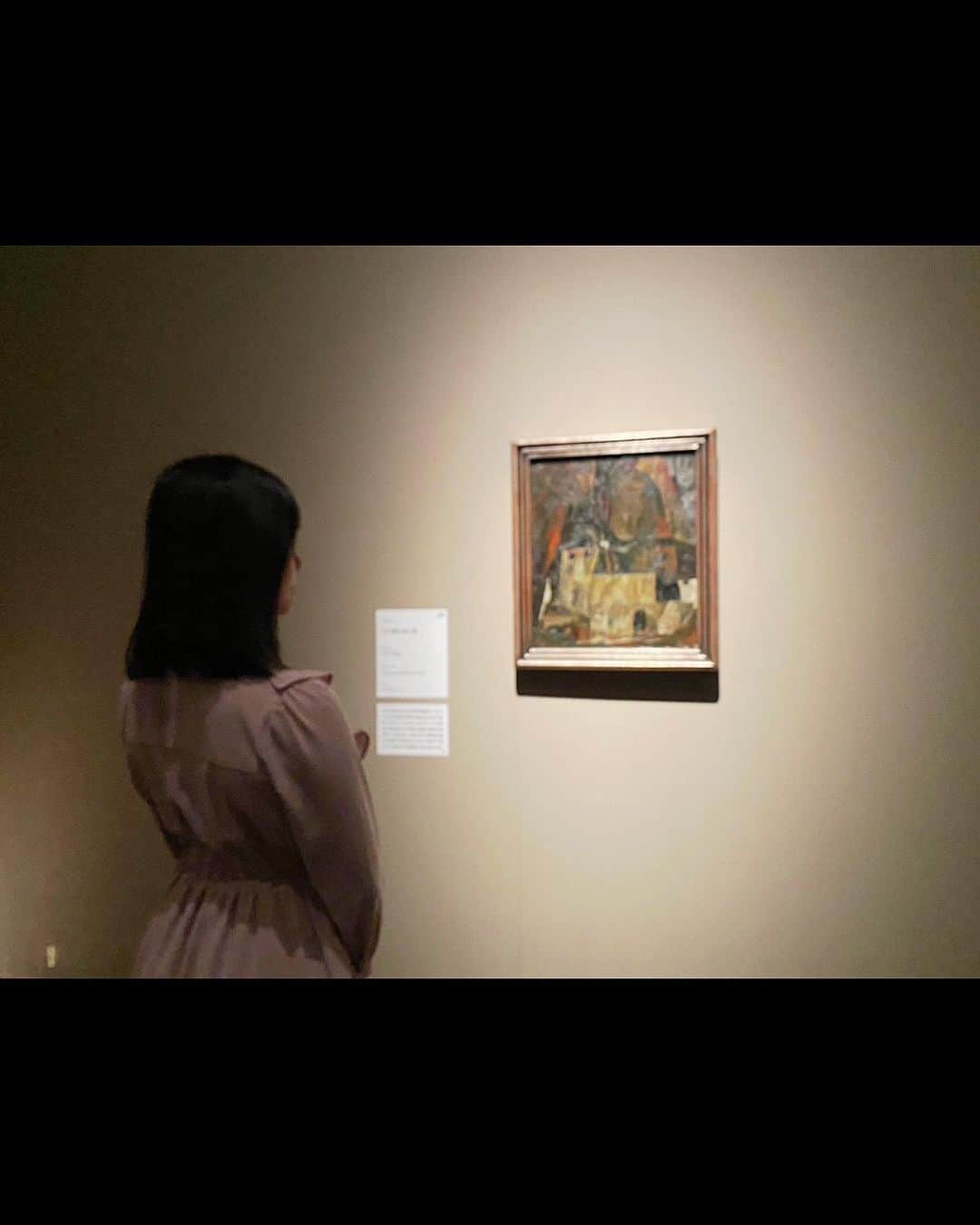 佐倉ちひろさんのインスタグラム写真 - (佐倉ちひろInstagram)「才能がある？それどころかありすぎる . . . . . #エゴンシーレ #egonschiele #美術館 #美術館巡り #美術館好きな人と繋がりたい #art #artist #芸術家 #画家 #instagood #followforfollowback #美術館デート #ueno #上野公園 #sakura #桜」3月26日 12時03分 - chihiro__sakura