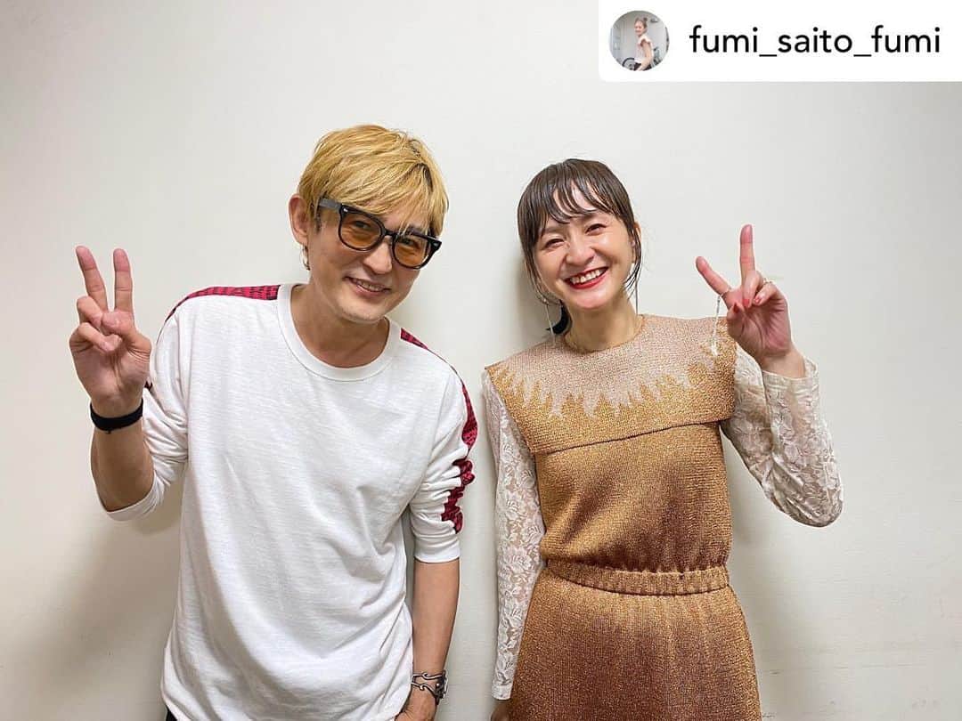 スガシカオのインスタグラム