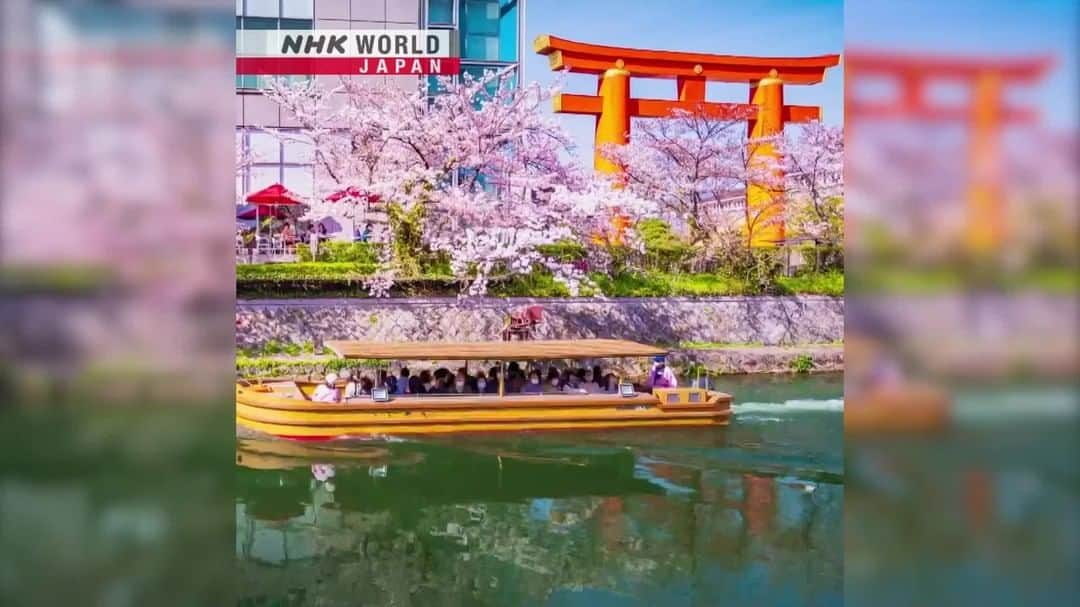 NHK「WORLD-JAPAN」のインスタグラム