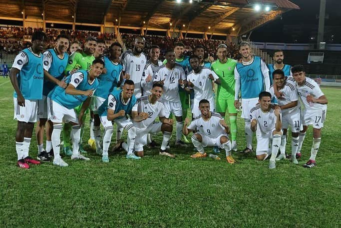 オスカル・デュアルテさんのインスタグラム写真 - (オスカル・デュアルテInstagram)「Qué gran trabajo del EQUIPO 👏🏼👏🏼  #añitamikilona 🇨🇷  @fedefutbolcrc」3月26日 13時08分 - oduarte06