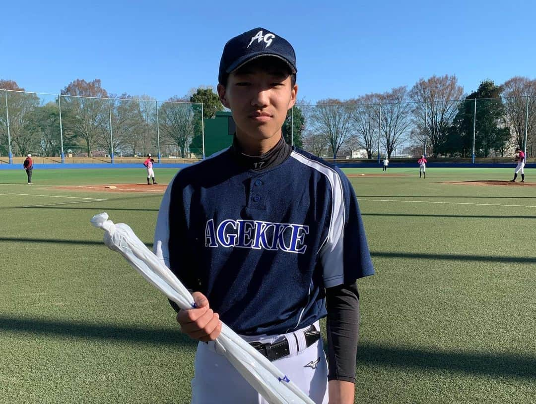 鈴木遼太郎さんのインスタグラム写真 - (鈴木遼太郎Instagram)「. . 先日、中学生による大会『ファイナルドリームカップ』が開催され、素晴らしい大会となりました。 . 最後の大会ともあり、チームが勝つために全力疾走なども見られて感動しました！ . 高校での活躍も楽しみです！ . . たくさんのご尽力ありがとうございました！！ . . 最後に個人賞の紹介をします。  最優秀選手賞 上三川ボーイズ　　　　根本くん 優秀選手賞 上三川ボーイズ　　　　馬嶋くん 佐野ボーイズ　　　　　小堀くん エイジェック　　　　　成瀬くん 浦和ファイヤーレッズ　須賀くん . おめでとうございます！！ . 今後の活躍を期待してます。 ありがとうございました😊  #エイジェック #U15 #上三川ボーイズ #佐野ボーイズ #浦和ファイヤーレッズ」3月26日 13時18分 - taro071024