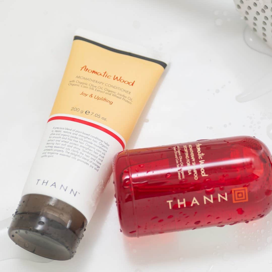 THANNのインスタグラム