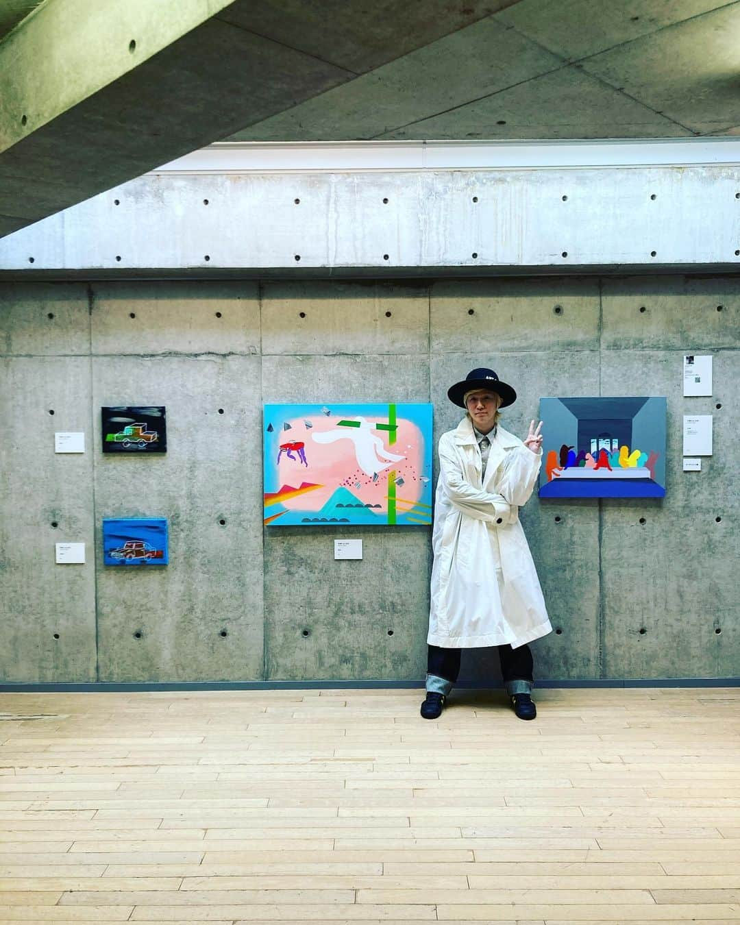 山田義孝のインスタグラム