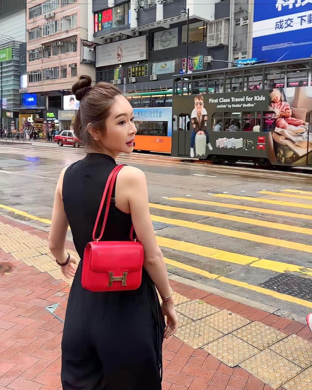 Reikaのインスタグラム：「Hi Hong Kong」