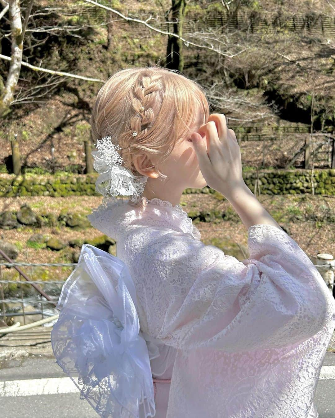 カン・テリさんのインスタグラム写真 - (カン・テリInstagram)「kyoto🌸」3月26日 14時26分 - taeri__taeri