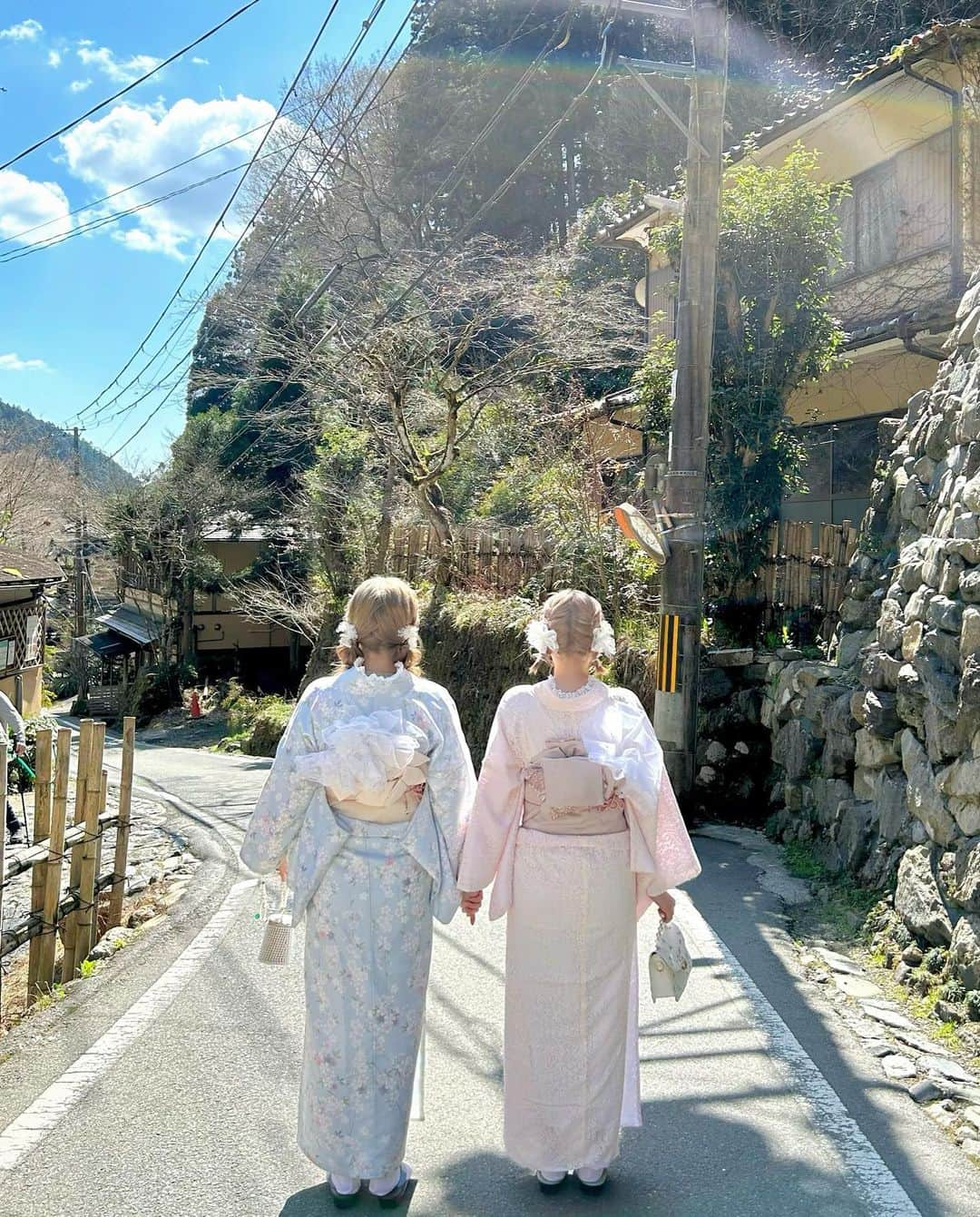 カン・テリさんのインスタグラム写真 - (カン・テリInstagram)「kyoto🌸」3月26日 14時26分 - taeri__taeri