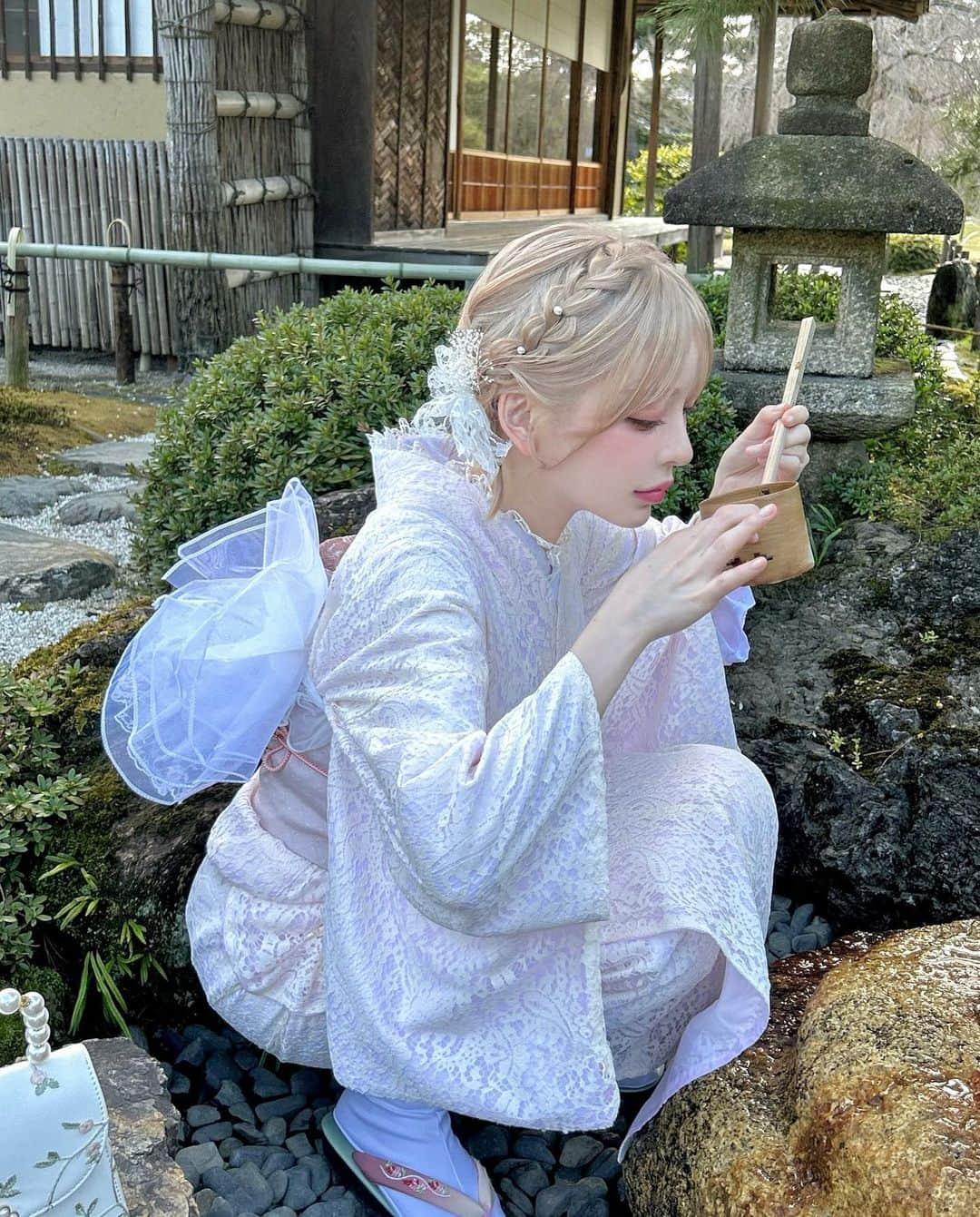 カン・テリさんのインスタグラム写真 - (カン・テリInstagram)「kyoto🌸」3月26日 14時26分 - taeri__taeri