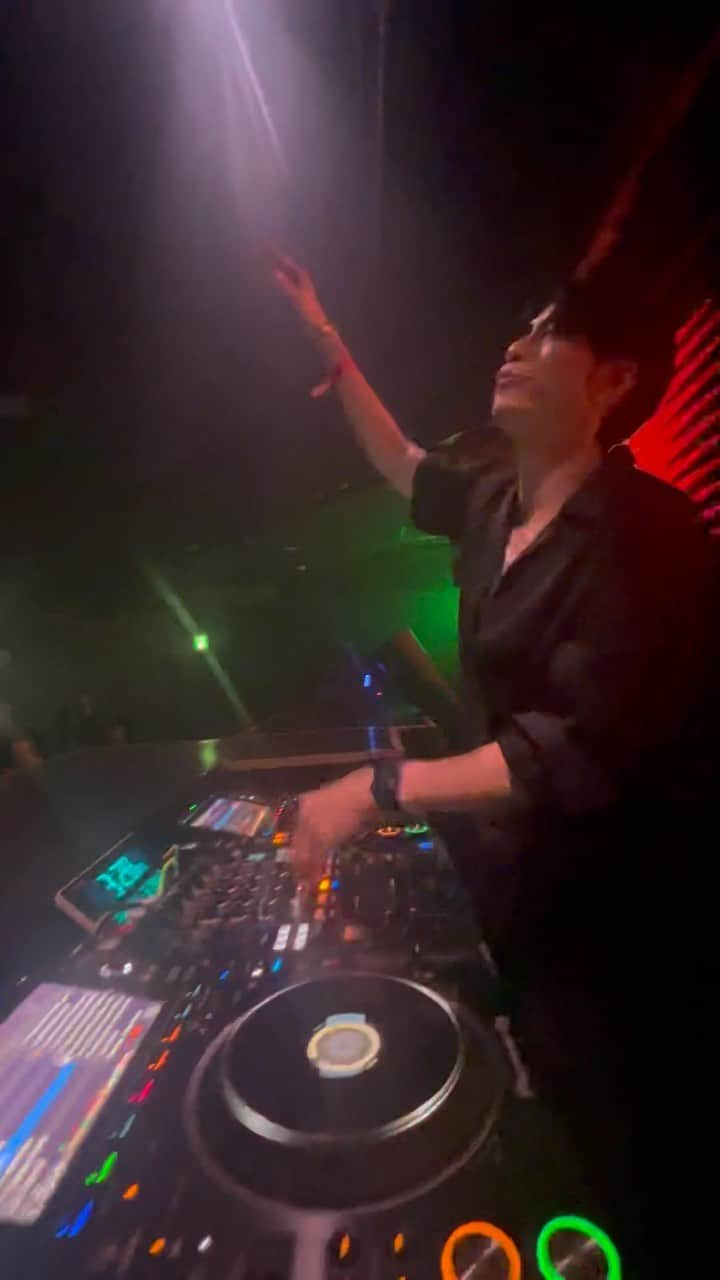 DJ Komoriのインスタグラム