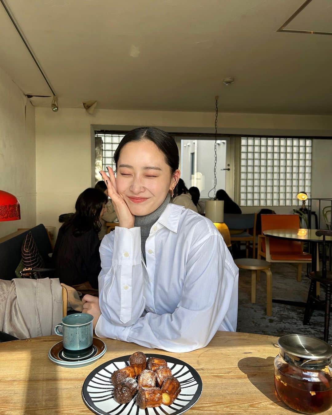 早坂風海のグルメインスタ