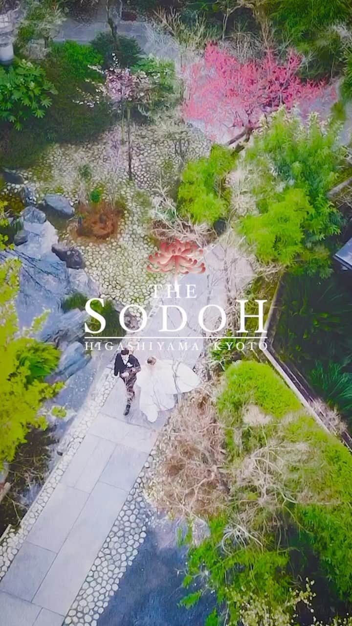 THE SODOH WEDDING OFFICIALのグルメインスタ