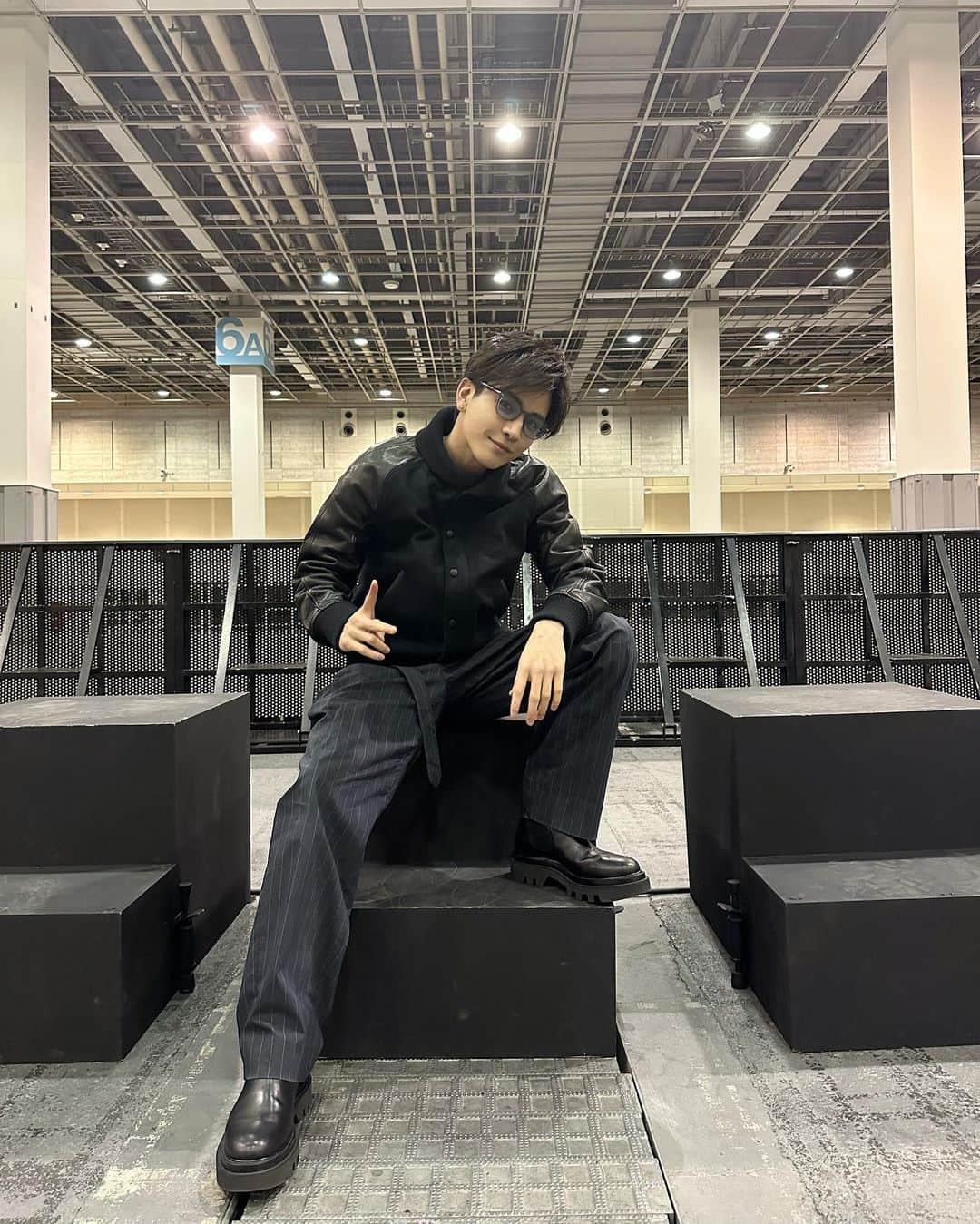 岩田剛典のインスタグラム