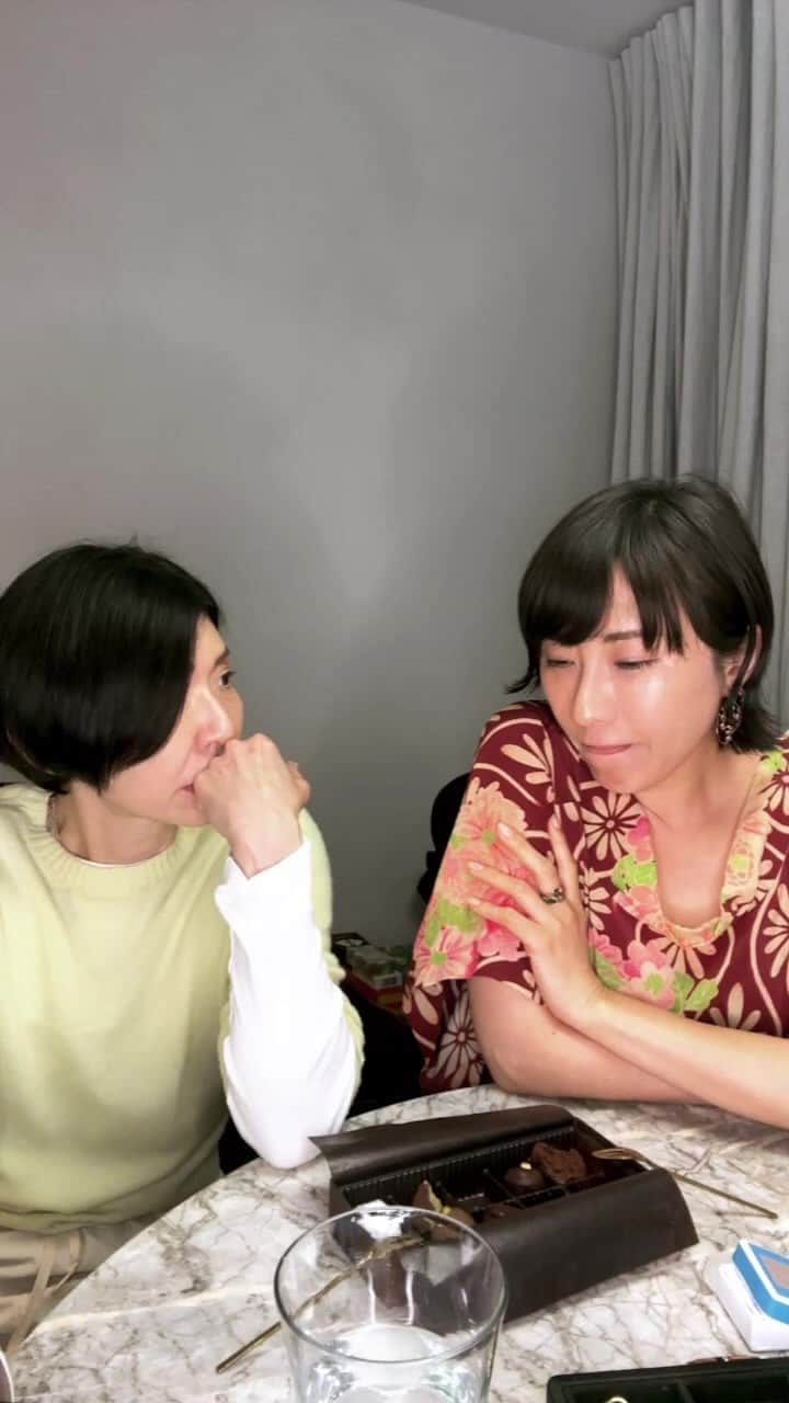 風間ゆみえのインスタグラム