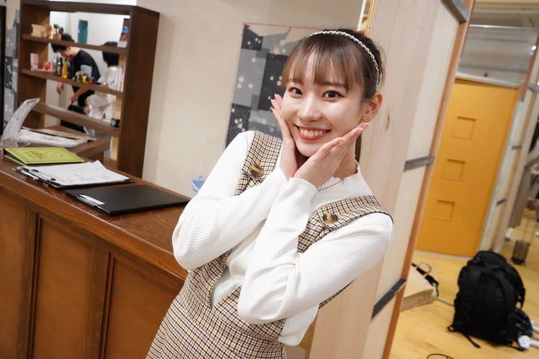 のインスタグラム：「#エルホス2023 初日まであと3日！🫶✨  初日と千秋楽は有難いことに完売致しました😭 本当に幸せ！！  最高に素敵な座組で とにかくめちゃくちゃ面白いので 本当に多くの方に見て頂きたいです。  そのほかの回はまだご案内できますのでぜひぜひご連絡ください💌」