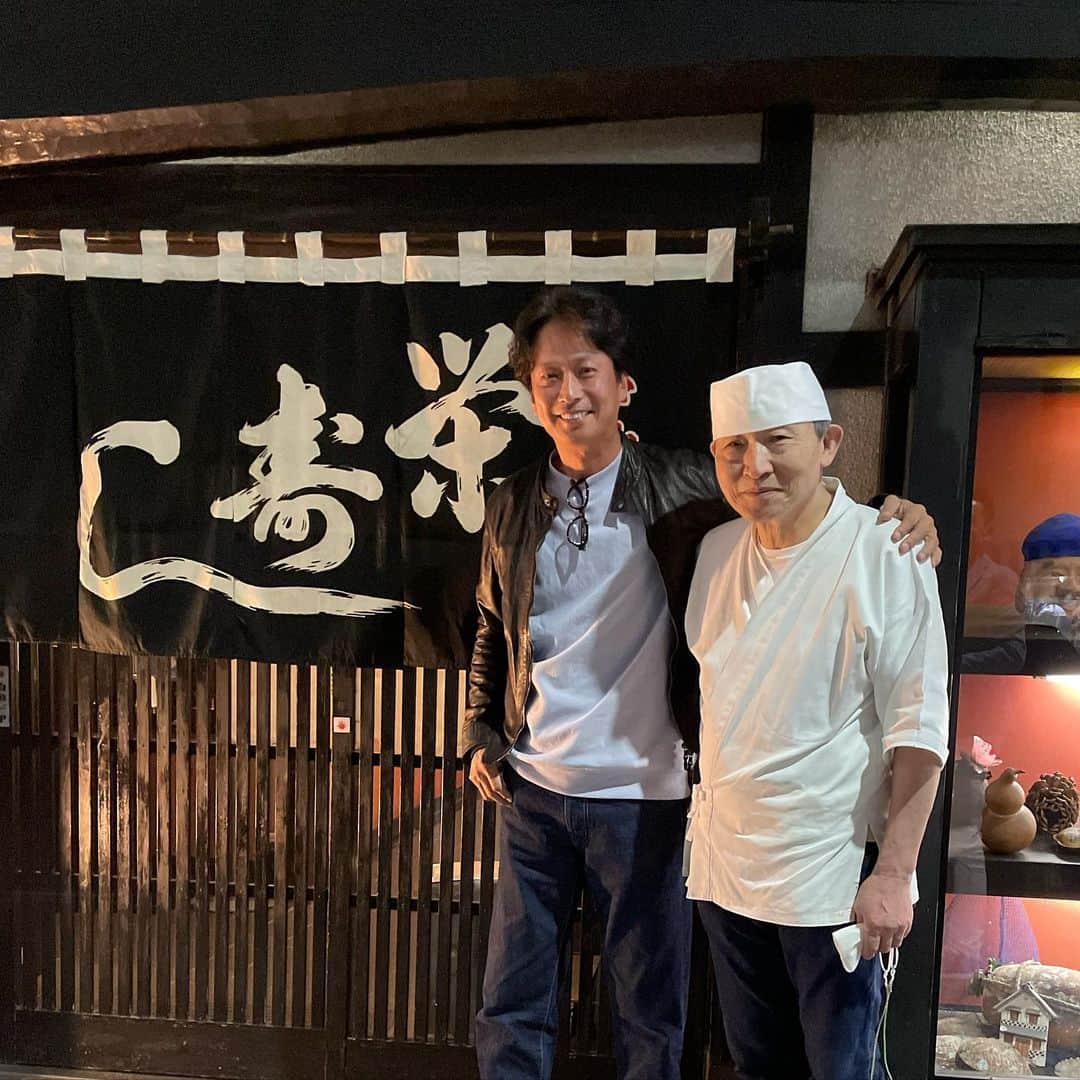 椎名桔平のインスタグラム