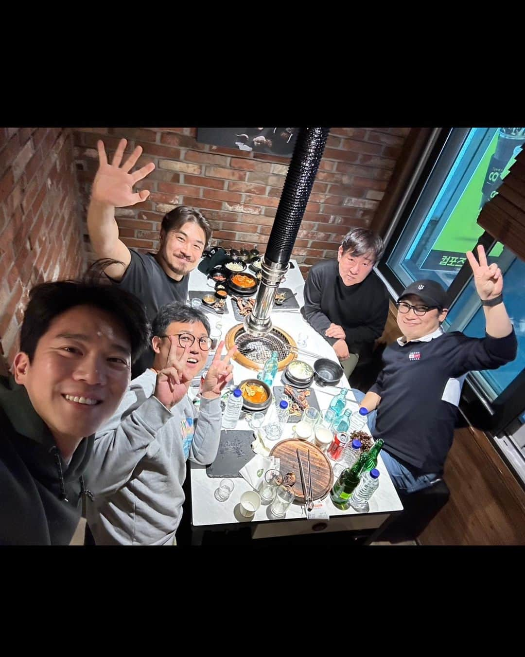 ハ・ソクジンさんのインスタグラム写真 - (ハ・ソクジンInstagram)「3月 sum up」3月26日 15時51分 - haseokjin