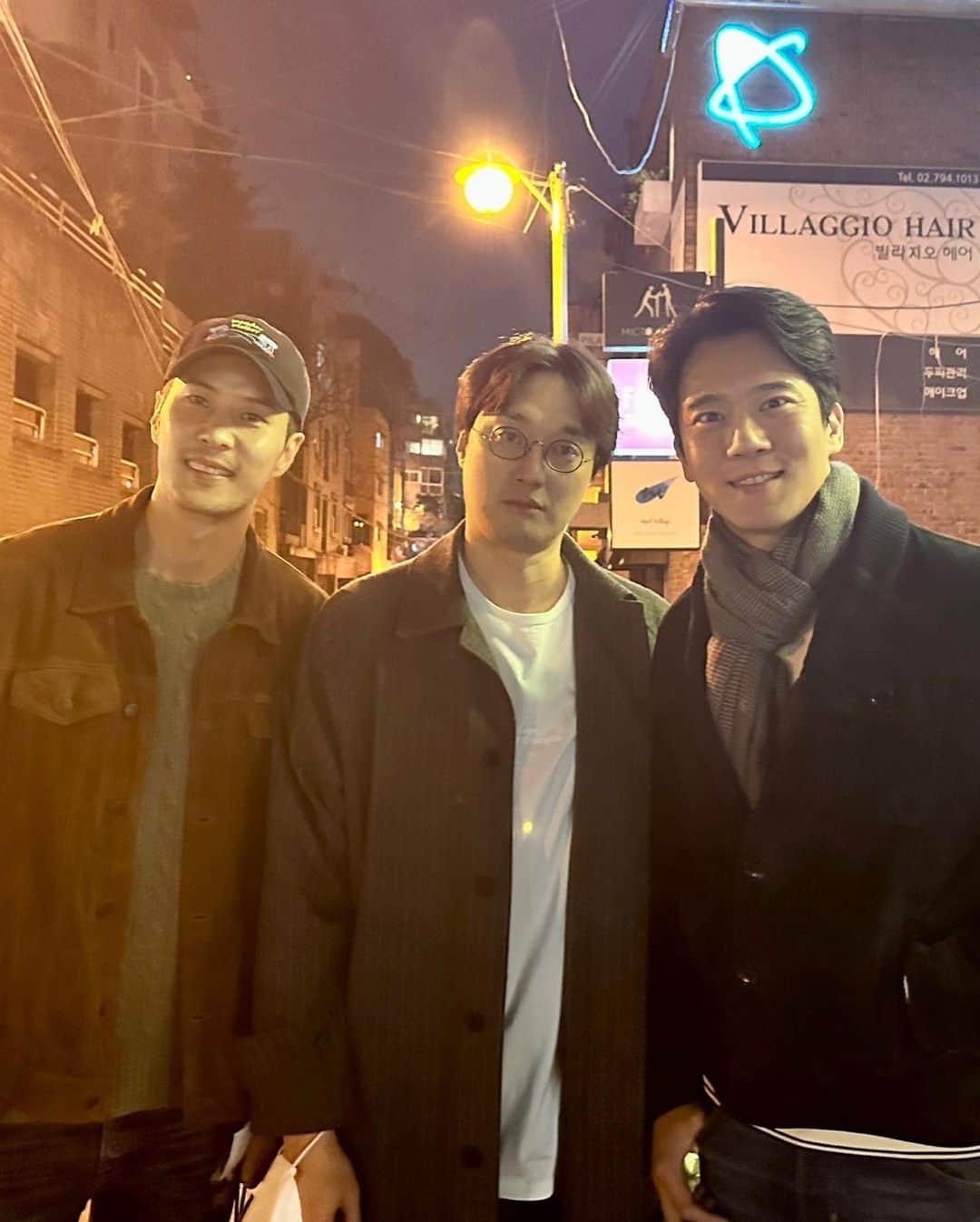 ハ・ソクジンさんのインスタグラム写真 - (ハ・ソクジンInstagram)「3月 sum up」3月26日 15時51分 - haseokjin