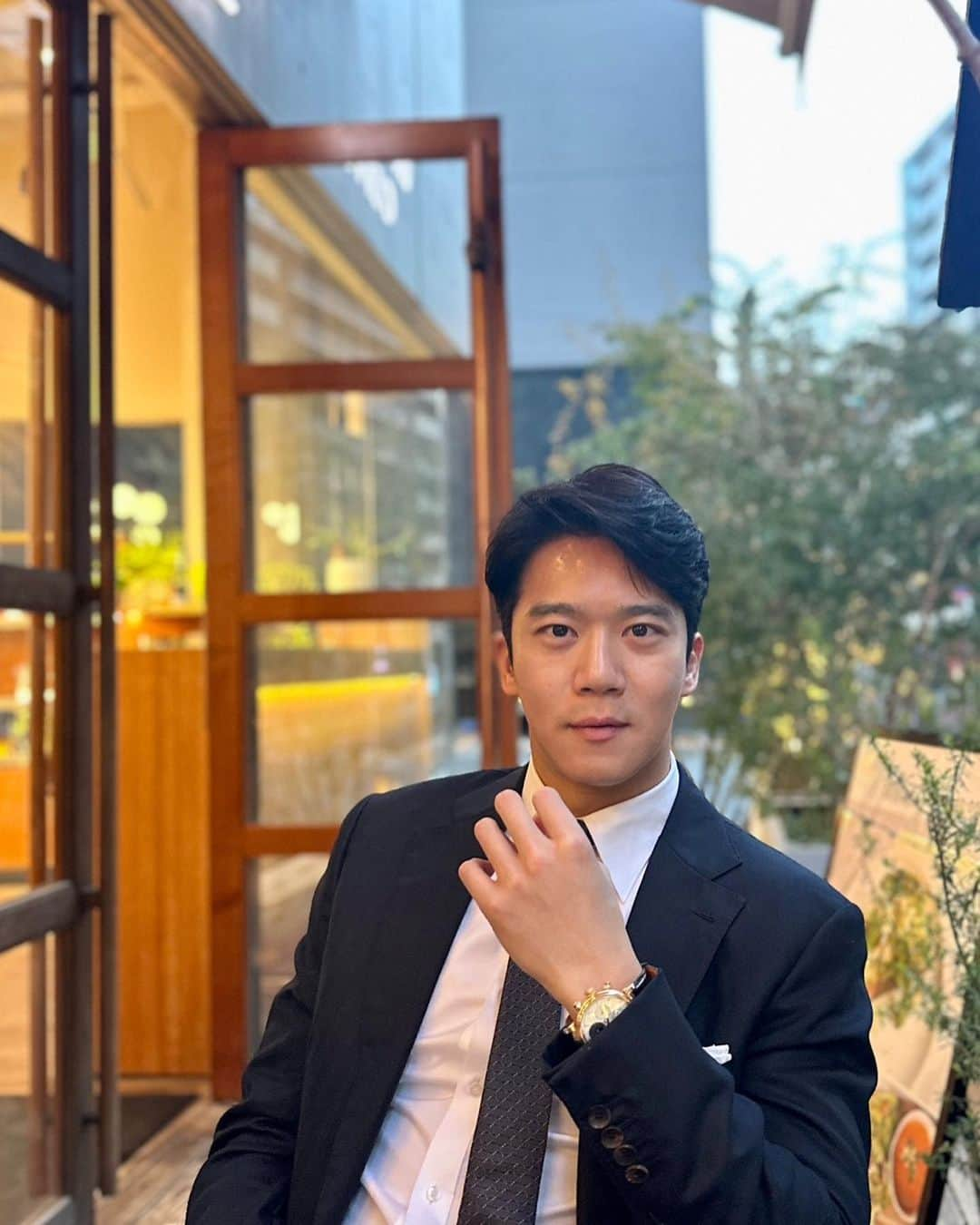 ハ・ソクジンさんのインスタグラム写真 - (ハ・ソクジンInstagram)「3月 sum up」3月26日 15時51分 - haseokjin