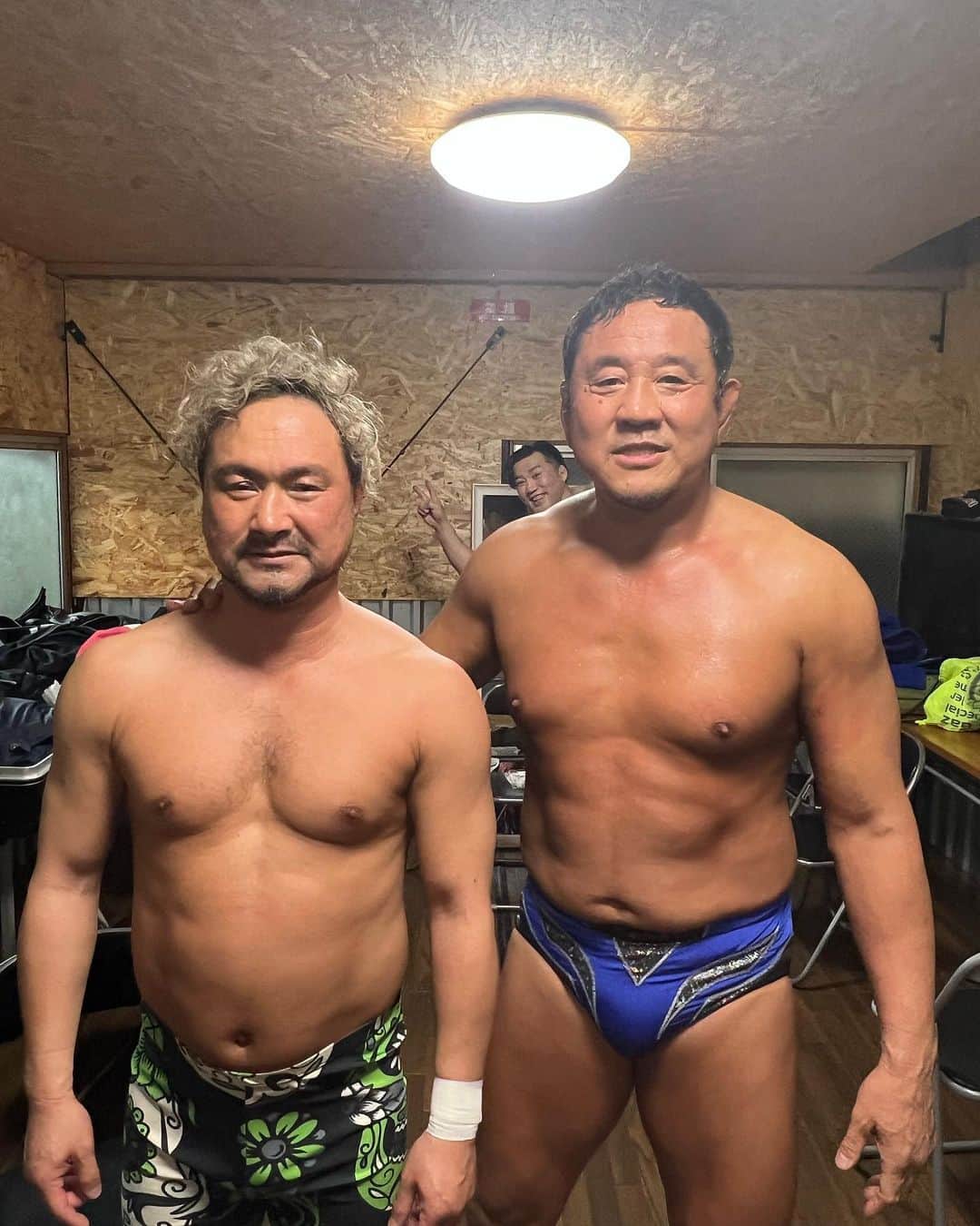 永田裕志のインスタグラム