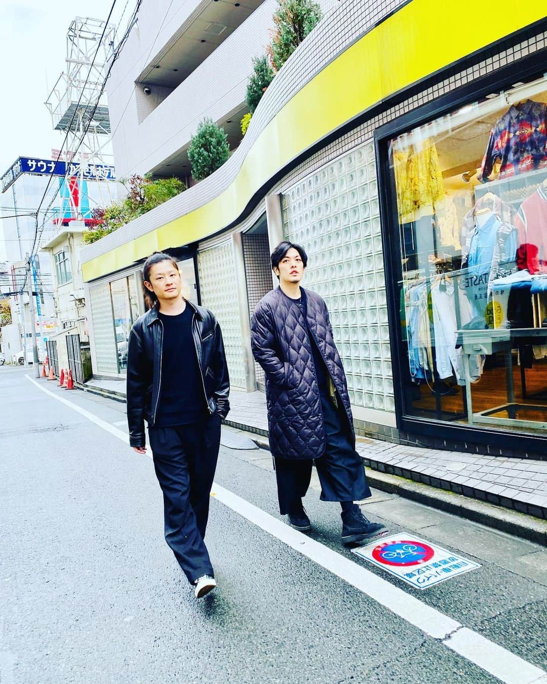 磯部寛之のインスタグラム
