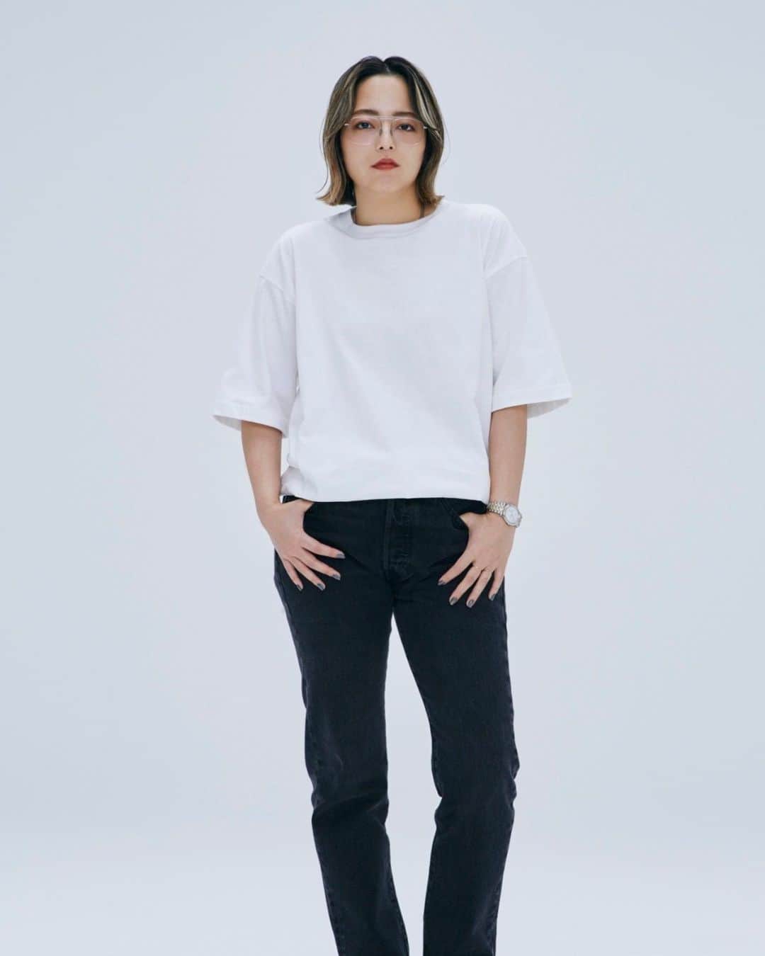 のインスタグラム：「501®︎ for ALL  Levi's 150 years anniversary model   @levis  @levis_japan  @edifice.jp」