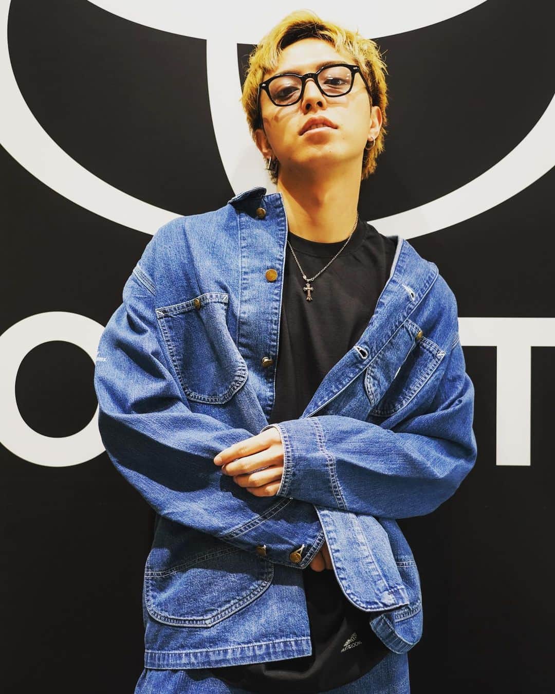 しんたろーさんのインスタグラム写真 - (しんたろーInstagram)「TOYOTA POP-UP STORE TOKYO@PARCO SHIBUYA  @toyota × @leejeansjp × @fruitoftheloom   @toyota_jp  @yentownmarket   photo by @styler86   #fashion#model#渋谷#shibuya」3月26日 16時42分 - sintarou_moster