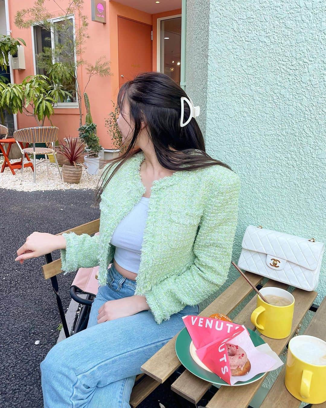 関綾乃のグルメインスタ