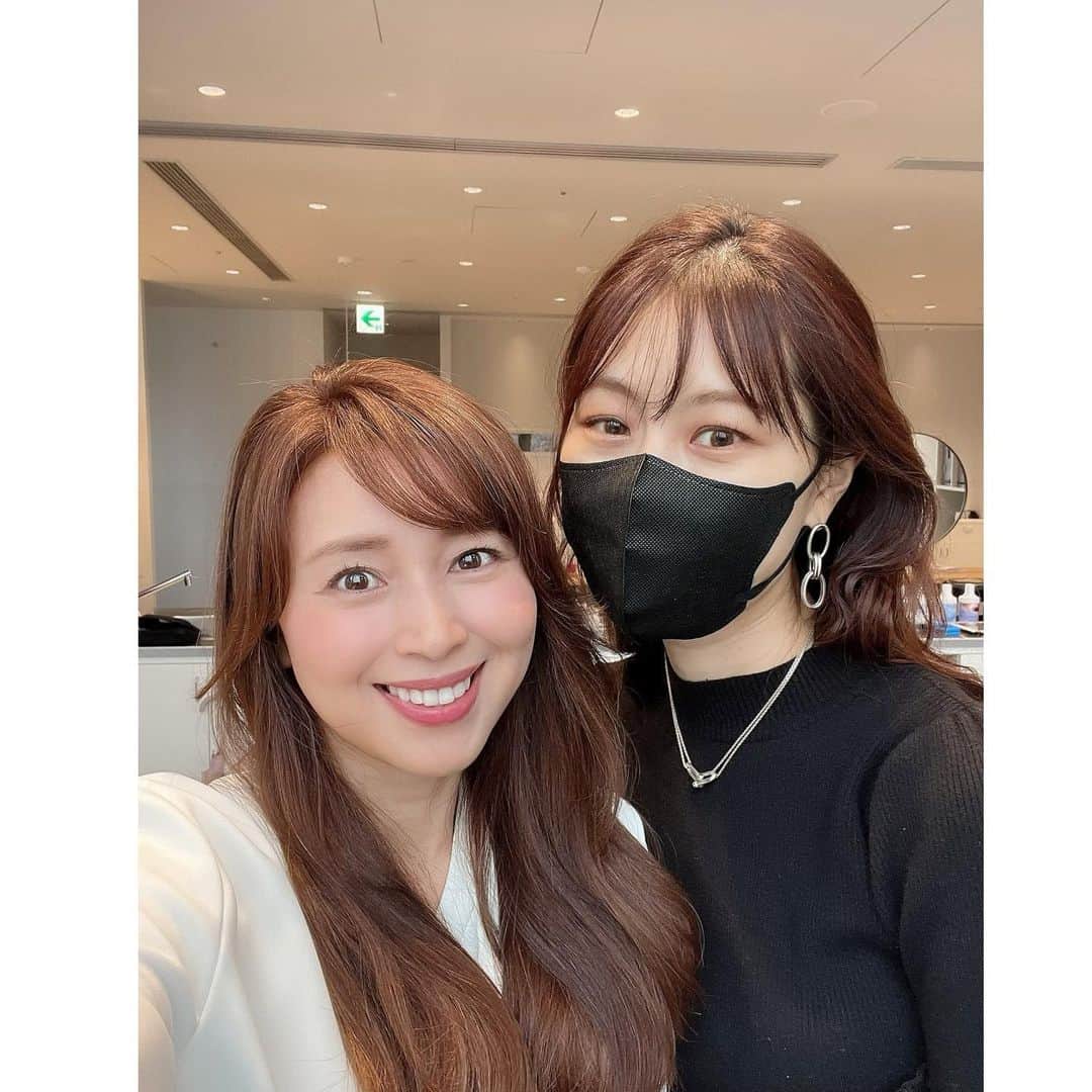 中野公美子のインスタグラム