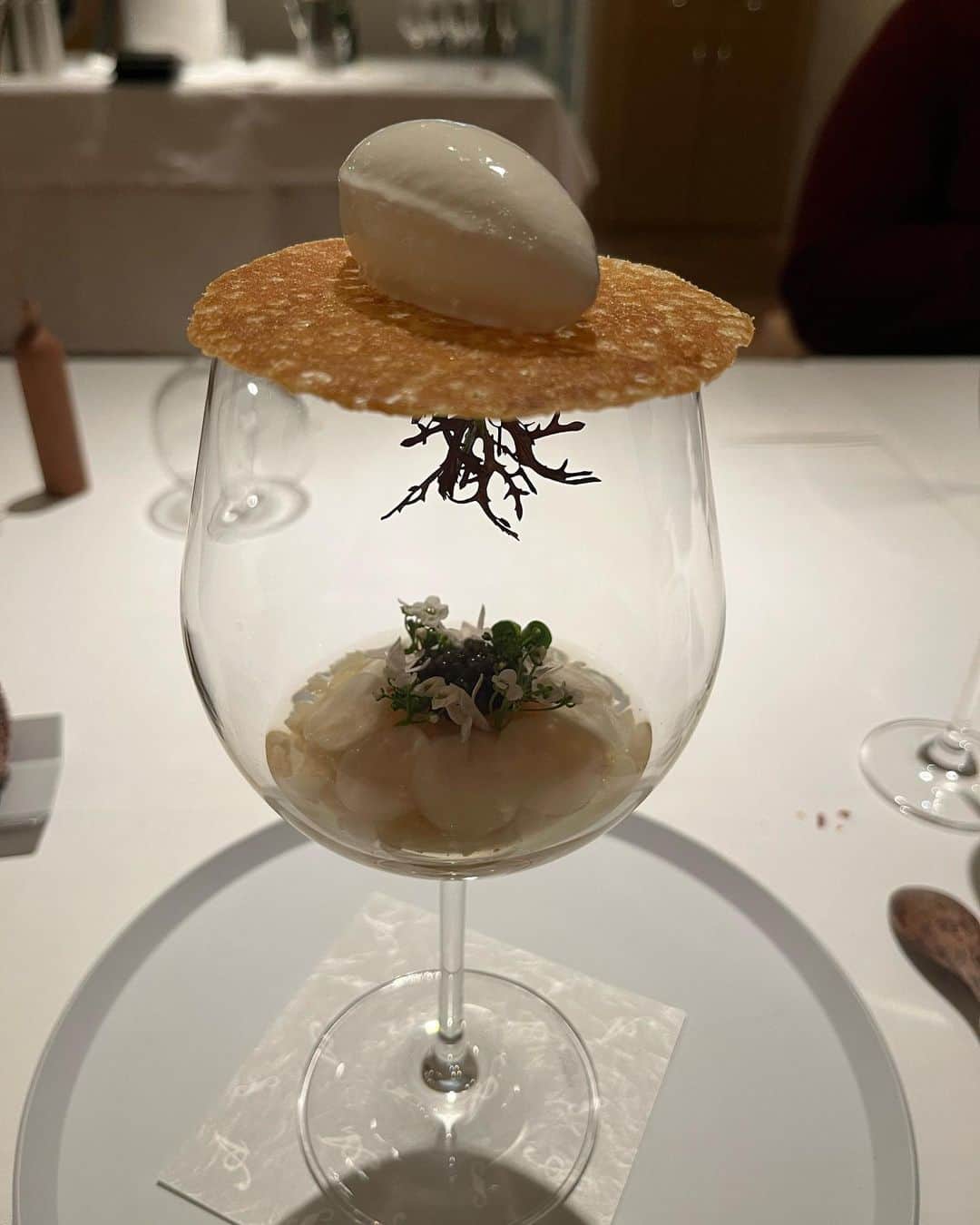 宍戸真詩美のグルメインスタ