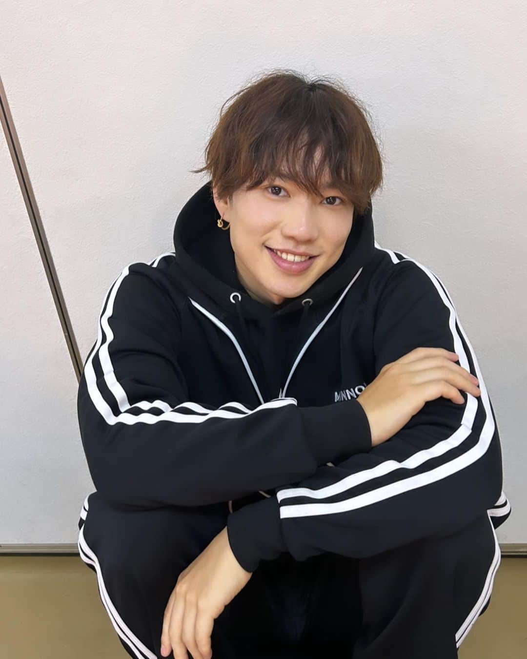 のインスタグラム：「この遠征期間 @minnon_official  ジャージ作ってよかったとすごく思いました😂」