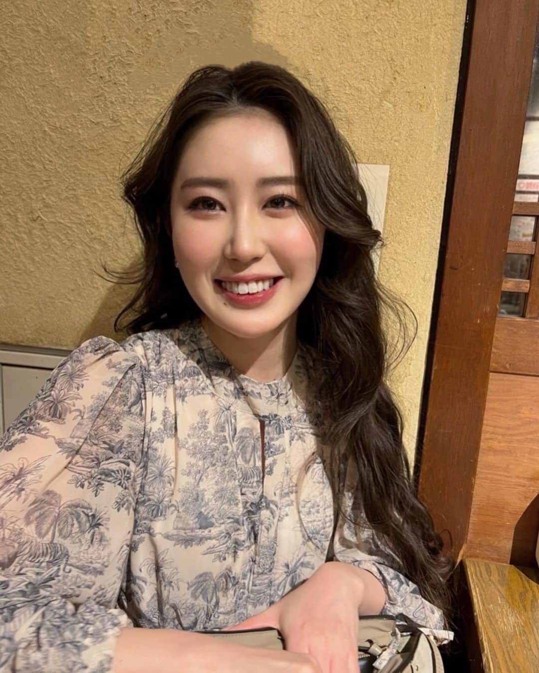 八尋莉那のグルメインスタ