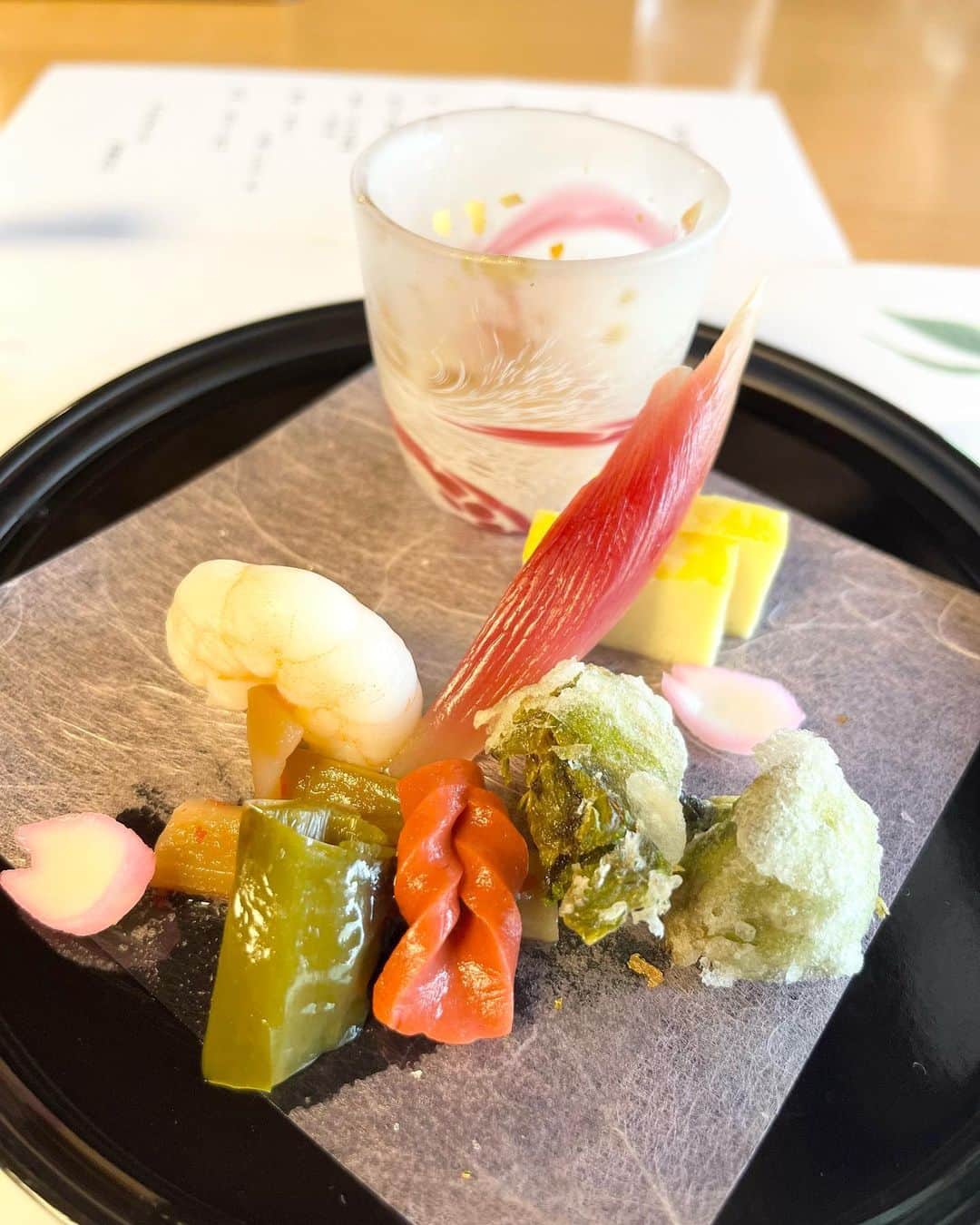 渋谷恭子のグルメインスタ