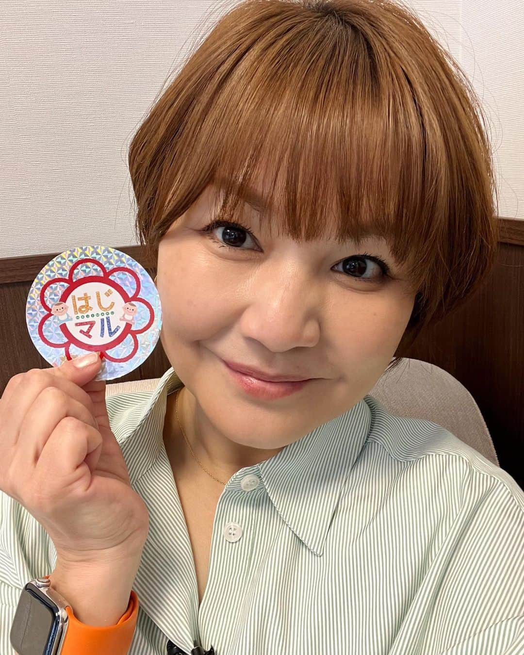 中澤裕子さんのインスタグラム写真 - (中澤裕子Instagram)「⭐︎⭐︎  今日は TNCテレビ西日本さんの はじめてばこFesのイベントでした。 （ @hajimetebako_fuk ）  たくさんのご家族が来場され、 可愛い赤ちゃん、お子さん達の ニコニコ笑顔に癒されました✨  個人的には あべちゃんと岡澤アキラくんの ２ショットが見れた事が めちゃ嬉しかったです🤭  #tnc #ももち浜ストア #はじマル #はじめてばこ  #津野瀬果絵 アナ　 #橋本真衣 アナ #岡澤アキラ くん #あべてつあき さん #中山淳子  さん #山田ローラ さん #特別ゲスト」3月26日 17時40分 - yuko_nakazawa_