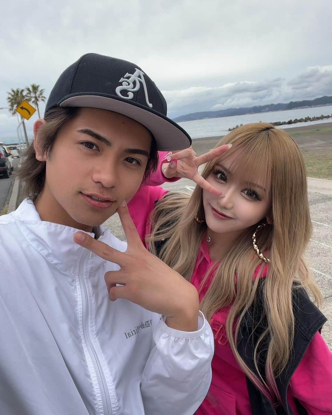 のインスタグラム：「🌈today's egg snap💖  eggfesまであと1ヶ月💞 卒業メンバー最後に見送りに来てね:))‬  #egg #ギャル #ギャルしか勝たん #ギャルが1番可愛い #GAL #gyaru #swimwear #白ギャル #黒ギャル #ギャルママ #うさギャル #ぎゃう」