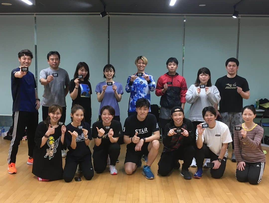 山田恵里のインスタグラム：「STAR(Sports Training Association of Rhythm)ディフューザー養成講習会に参加してきました！ リズム、強弱、抜きなど、プレーに直結する要素が多く、凄く勉強になりましたし、なによりめちゃくちゃ楽しかったです😆‼️ スポーツは心を豊かにしてくれますね☺️ 講師の先生は同級生でした😆@tomonori.wata 83.4年会、やりましょうね🤗 一緒に受講した皆さんは目的が明確で、お話を聞いていて、日本ていいな、出会いに感謝だなと思いました☺️🫶 そして、沖縄コンビの2人、誘ってくれて本当にありがとう🥹💕@kyami_yan @sgm8419 最高に楽しかった🥹💕🫶  これからも学ぶ姿勢を大切に、たくさんの事を吸収します！！！   #抜きが甘いとこうなる」