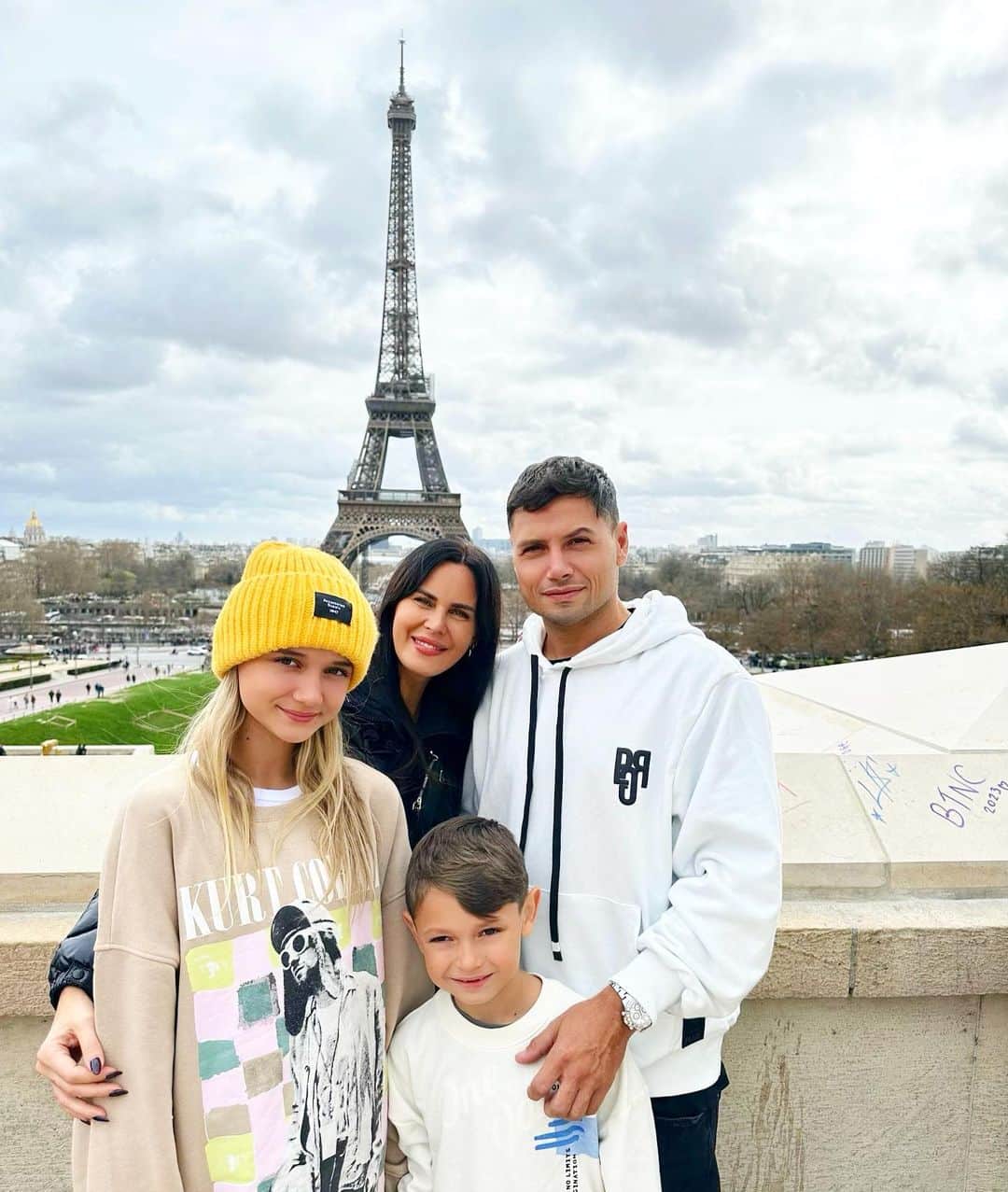 マウロ・サラテのインスタグラム
