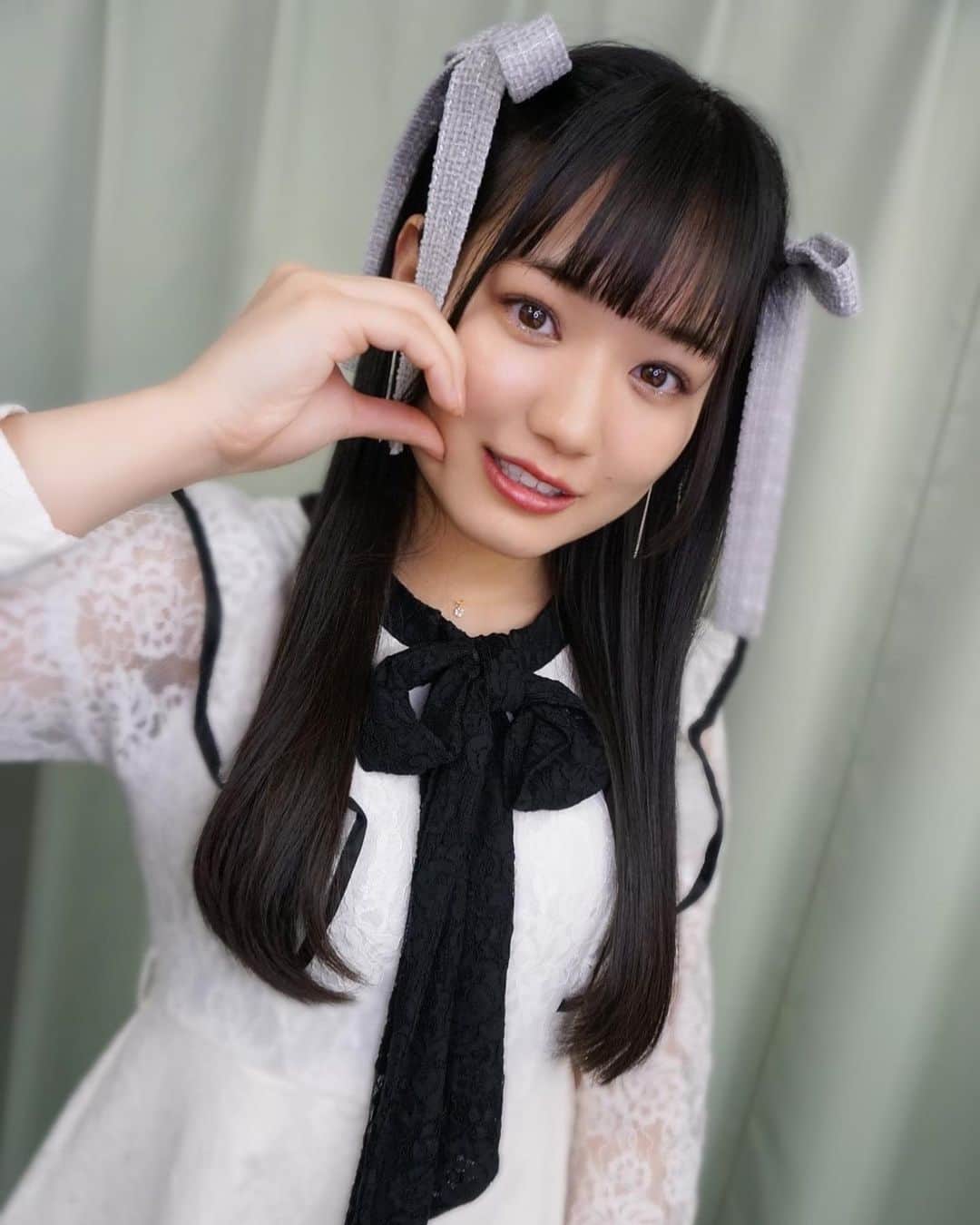滝口きららのインスタグラム：「みんな大好きハーフツインだ〜」
