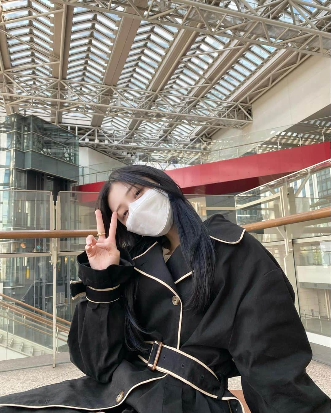 吉井美優のインスタグラム：「最近のハッピーなこと教えて ✌🏻✨」