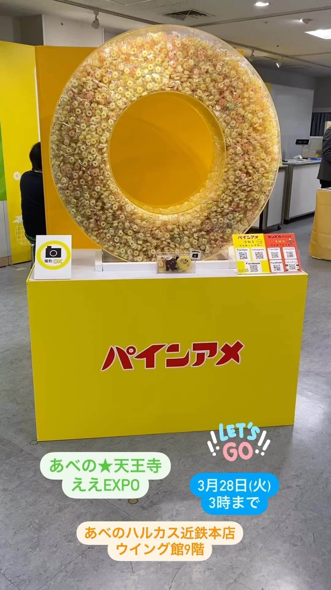 パインのグルメインスタ