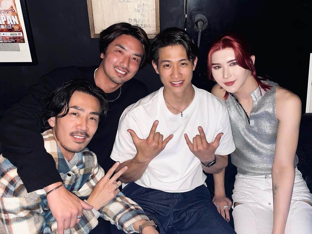 阿部大輔のインスタグラム：「バタバタしてた日々から久しぶりの息抜き😌 なんでも話せる仲間て最高だね。 またアクセル踏んで頑張るよ💪 ㅤㅤㅤㅤㅤㅤㅤㅤㅤㅤㅤㅤ ㅤㅤㅤㅤㅤㅤㅤㅤㅤㅤㅤ」