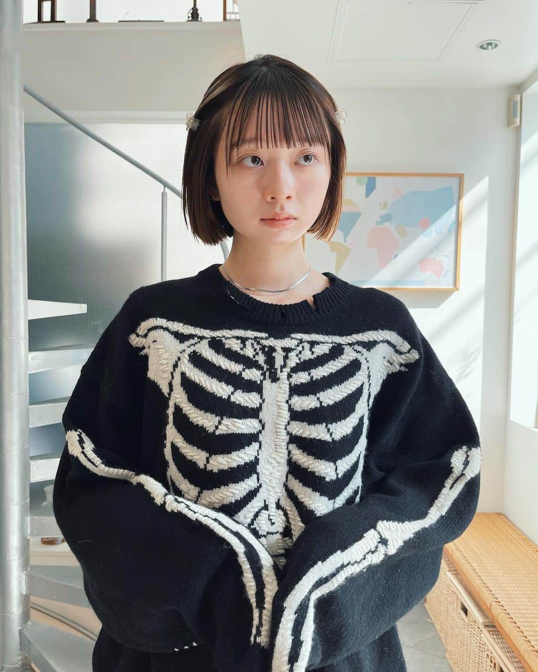 磯田 基徳さんのインスタグラム写真 - (磯田 基徳Instagram)「bones bob🦴」3月26日 20時47分 - isodango
