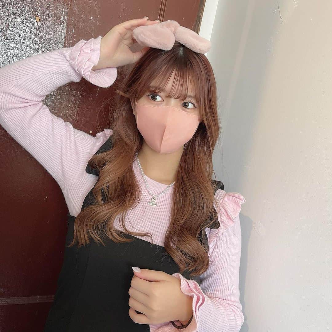 水上凜巳花さんのインスタグラム写真 - (水上凜巳花Instagram)「写真撮ったらすぐ髪を外しますからね いまどき」3月26日 20時59分 - mimimiday0_